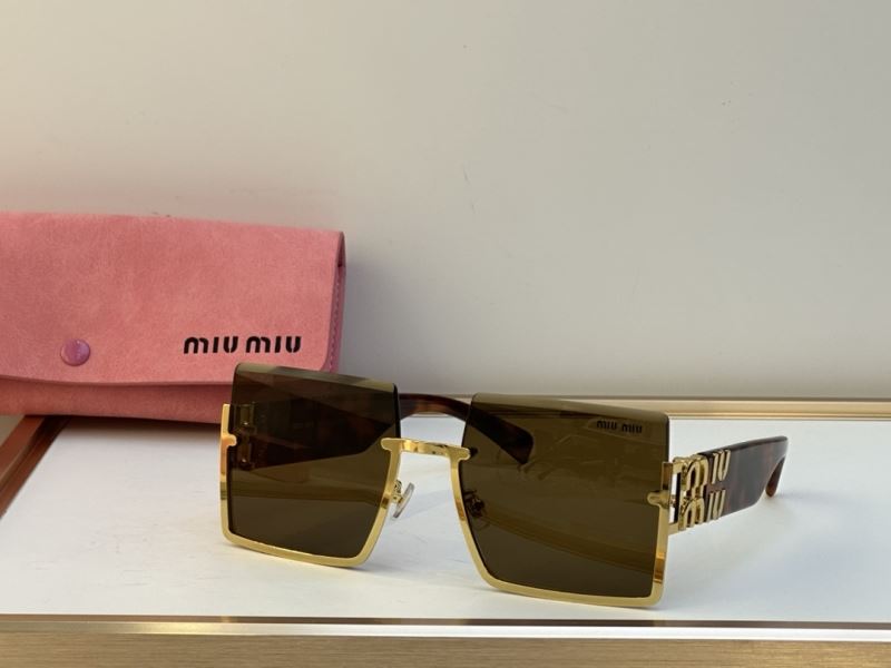 Miu miu Sunglasses